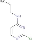 2-Chloro-N-propylpyrimidin-4-amine