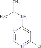 4-Chloro-6-isopropylaminopyrimidine