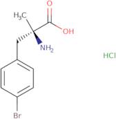 (R)-2-Amino-3-(4-Bromo-Phenyl)-2-Methyl-Propionic Acid Hydrochloride