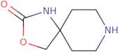3-Oxa-1,8-Diazaspiro[4.5]decan-2-one