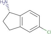 (1S)-5-Chloro-2,3-dihydro-1h-inden-1-amine