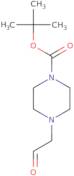 4-(2-Oxo-ethyl)-piperazine-1-carboxylic acid tert-butyl ester