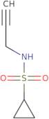 N-(Prop-2-yn-1-yl)cyclopropanesulfonamide