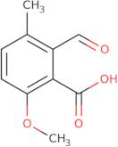 2-Formyl-6-methoxy-3-methylbenzoic acid