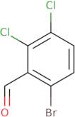 6-Bromo-2,3-dichlorobenzaldehyde