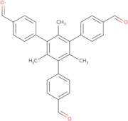 5'-(4-Formylphenyl)-2',4',6'-trimethyl-[1,1':3',1''-terphenyl]-4,4''-dicarbaldehyde