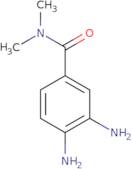 3,4-Diamino-N,N-dimethylbenzamide