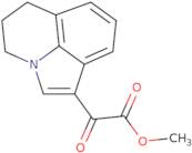 Methyl 2-(5,6-dihydro-4H-pyrrolo[3,2,1-ij]quinolin-1-yl)-2-oxoacetate