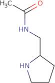 N-(S)-1-Pyrrolidin-2-ylmethyl-acetamide