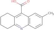 7-Methyl-1,2,3,4-tetrahydroacridine-9-carboxylic acid