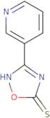 3-(Pyridin-3-yl)-1,2,4-oxadiazole-5-thiol