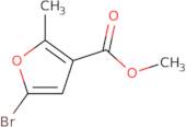 Methyl 5-bromo-2-methylfuran-3-carboxylate