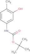 tert-Butyl (3-hydroxy-4-methylphenyl)carbamate