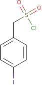 (4-Iodophenyl)methanesulfonyl chloride