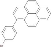 1-(4-Bromophenyl)pyrene