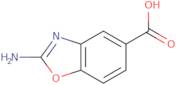 2-Amino-1,3-benzoxazole-5-carboxylic acid