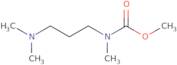 Methyl N-[3-(dimethylamino)propyl]-N-methylcarbamate