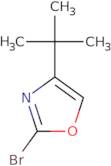 2-Bromo-4-tert-butyl-1,3-oxazole