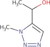 1-(1-Methyl-1H-1,2,3-triazol-5-yl)ethan-1-ol