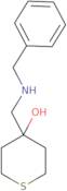 4-[(Benzylamino)methyl]thian-4-ol