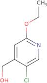 (5-Chloro-2-ethoxypyridin-4-yl)methanol