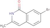 7-Bromo-3-methyl-1,2-dihydroisoquinolin-1-one