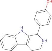 4-(2,3,4,9-Tetrahydro-1H-β-carbolin-1-yl)-phenol