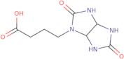 4-(2,5-Dioxo-hexahydro-imidazo[4,5-d]imidazol-1-yl)-butyric acid