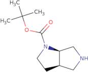 tert-Butyl (3aR,6aR)-Hexahydropyrrolo[3,4-b]pyrrole-1(2H)-carboxylate