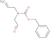 Benzyl allyl(2-oxoethyl)carbamate