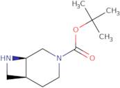 cis-3-Boc-3,8-diazabicyclo[4.2.0]octane