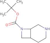 (1R,6S)-tert-Butyl 3,8-diazabicyclo[4.2.0]octane-8-carboxylate