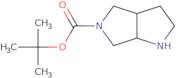tert-Butyl (3aS,6aS)-Hexahydropyrrolo[3,4-b]pyrrole-5(1H)-carboxylate