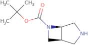 3,6-diazabicyclo[3.2.0]heptane-6-carboxylic acid, 1,1-dimethylethyl ester, (1s,5r)-