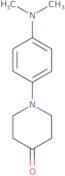 1-[4-(Dimethylamino)phenyl]piperidin-4-one