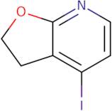 4-Iodo-2H,3H-furo[2,3-b]pyridine