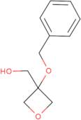 [3-(Benzyloxy)oxetan-3-yl]methanol