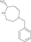 (5R)-1-Benzyl-5-methyl-1,4-diazepane