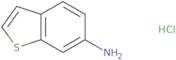 1-Benzothiophen-6-amine hydrochloride