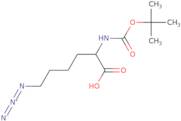 Nα-Boc-nε-azido-D-lysine