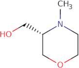 (S)-4-Methyl-3-(hydroxymethyl)morpholine