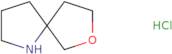 7-oxa-1-azaspiro[4.4]nonane hydrochloride