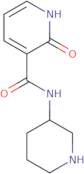 5-(4,4,5,5-Tetramethyl-1,3,2-dioxaborolan-2-yl)-1H-pyrrolo[2,3-b]pyridine-3-carbonitrile