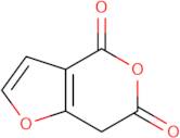 4H,6H,7H-Furo[3,2-c]pyran-4,6-dione