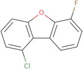 1-Chloro-6-fluorodibenzo[B,D]furan