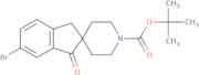 1’-Boc-6-bromospiro[indene-2,4’-piperidin]-1(3H)-one