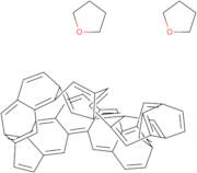 (6,6)Carbon nanobelt bis(tetrahydrofuran) adduct