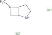 6-Methyl-2,6-diazabicyclo[3.2.0]heptane dihydrochloride