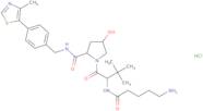 (S,R,S)-AHPC-C4-NH2 hydrochloride