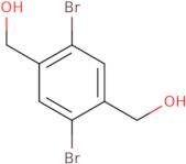 2,5-Dibromo-1,4-benzenedimethanol